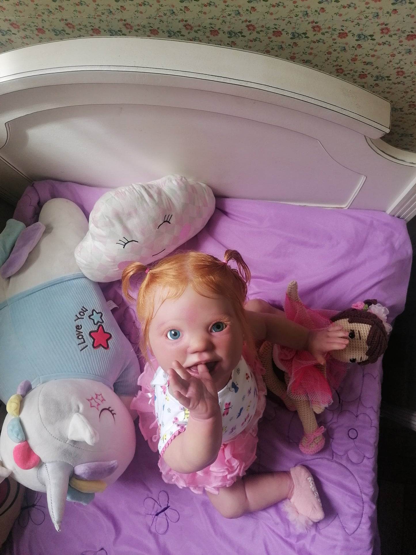 ERIKA LOPES REBORN DOLL'S