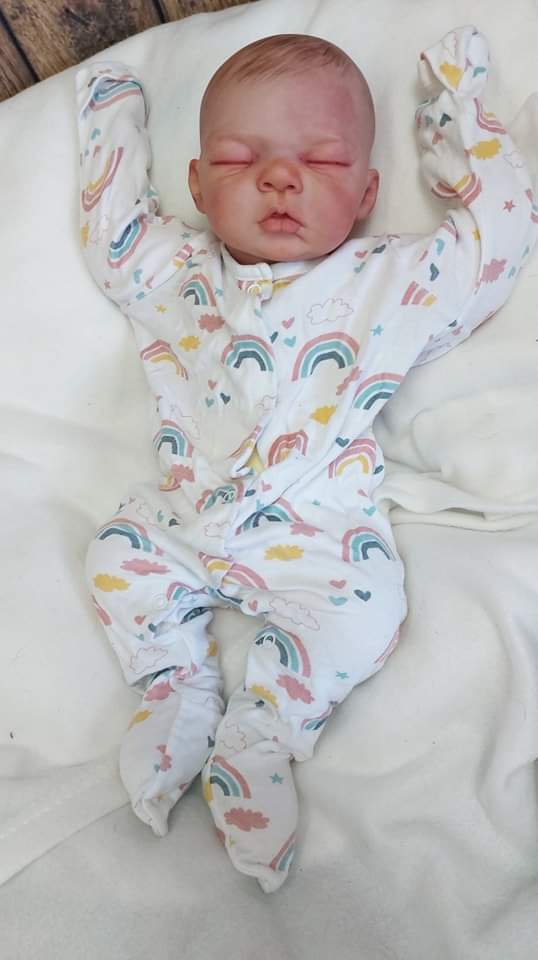 LITTLE LULU'S REBORN DOLLS BY FREYA