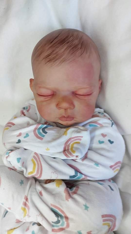 LITTLE LULU'S REBORN DOLLS BY FREYA