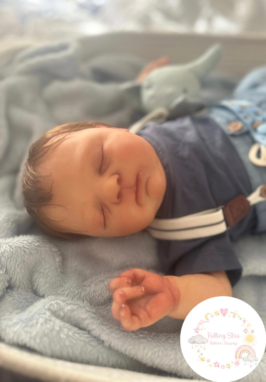 FALLING STAR REBORN NURSERY — photo 5