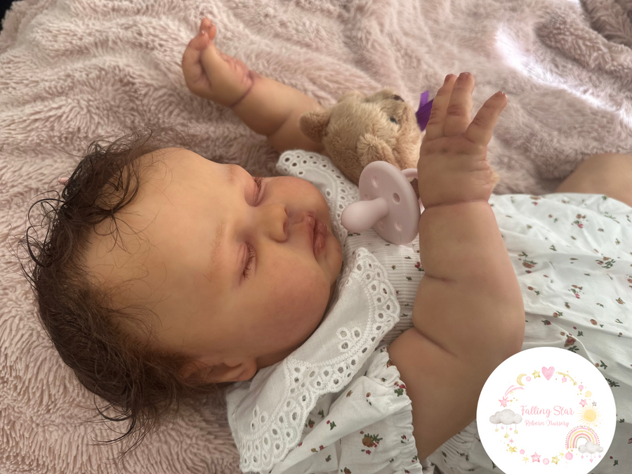 FALLING STAR REBORN NURSERY — photo 3