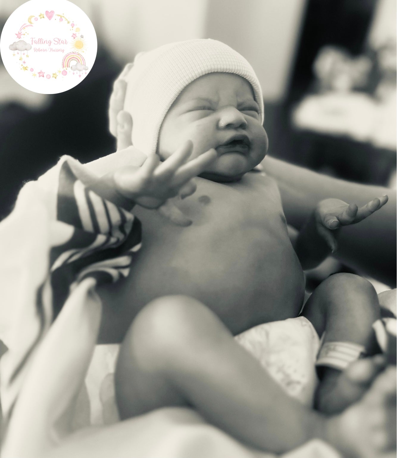 FALLING STAR REBORN NURSERY