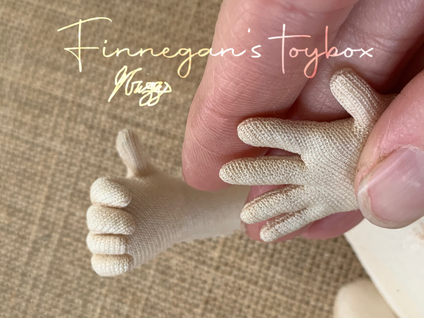 FINNEGANS' TOYBOX REBORN