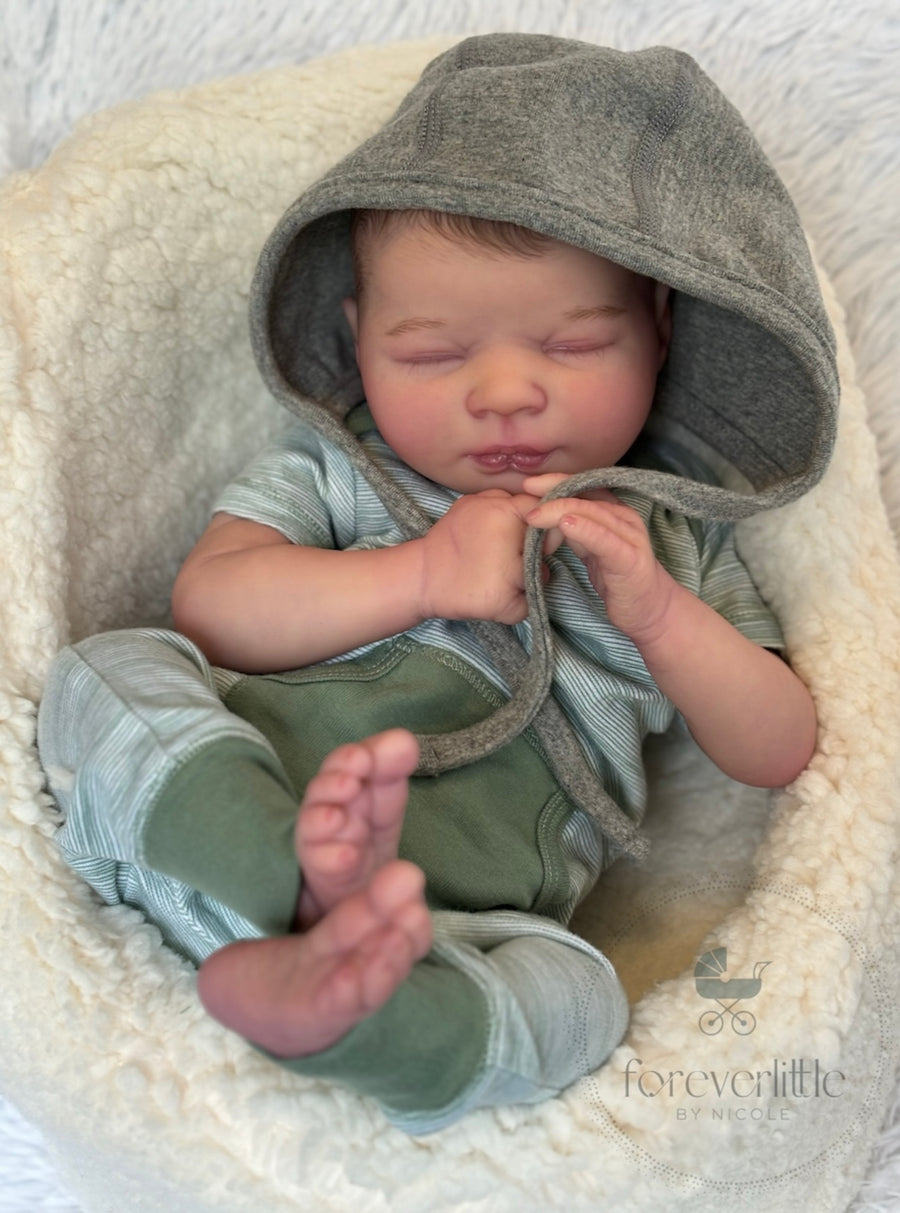 FOREVERLITTLE ART DOLLS — photo 14