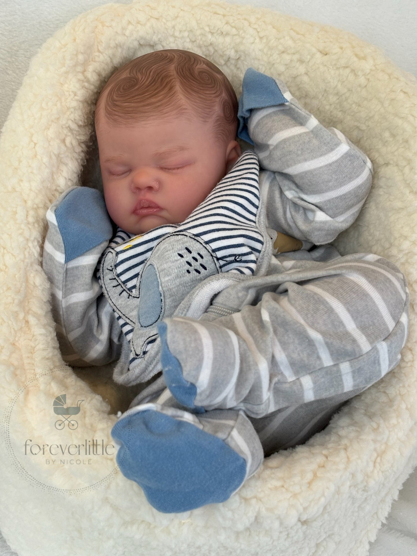 FOREVERLITTLE ART DOLLS