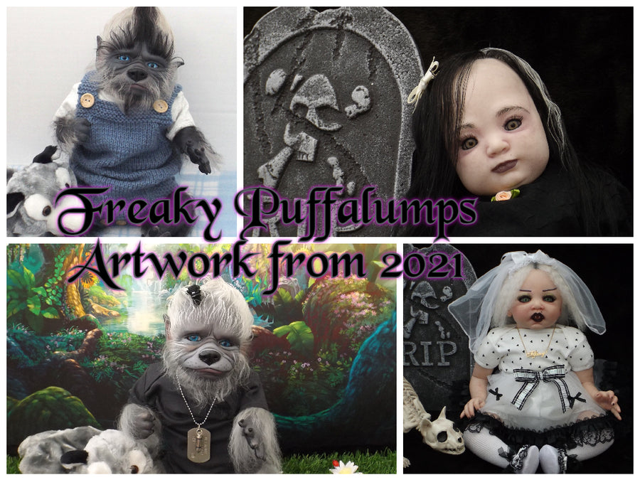 FREAKY PUFFALUMPS — photo 11