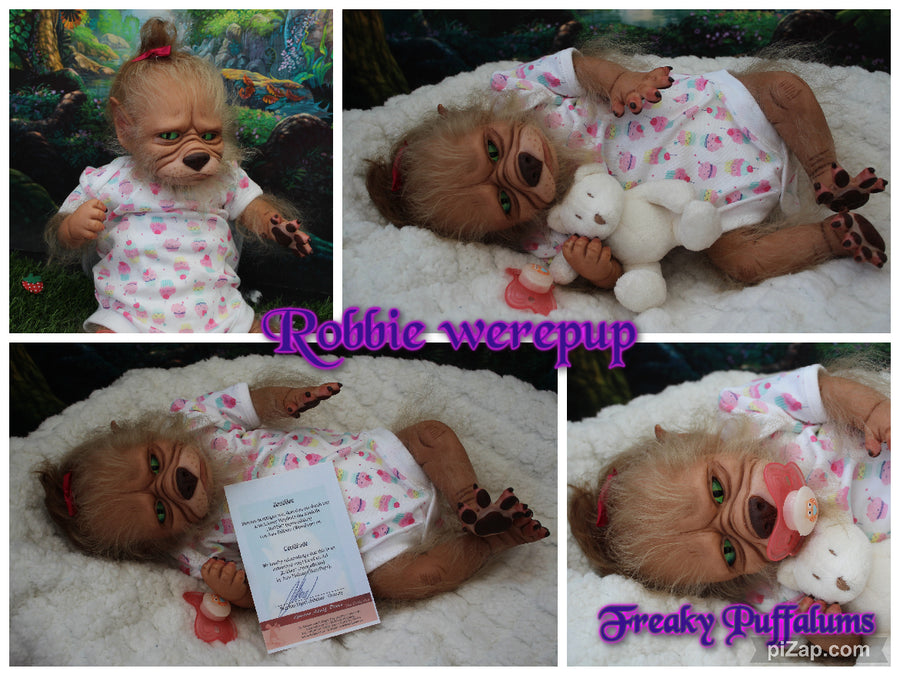 FREAKY PUFFALUMPS — photo 7