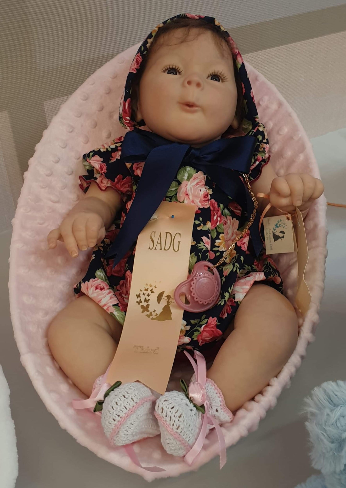 GAYE'S PRECIOUS REBORN NURSERY