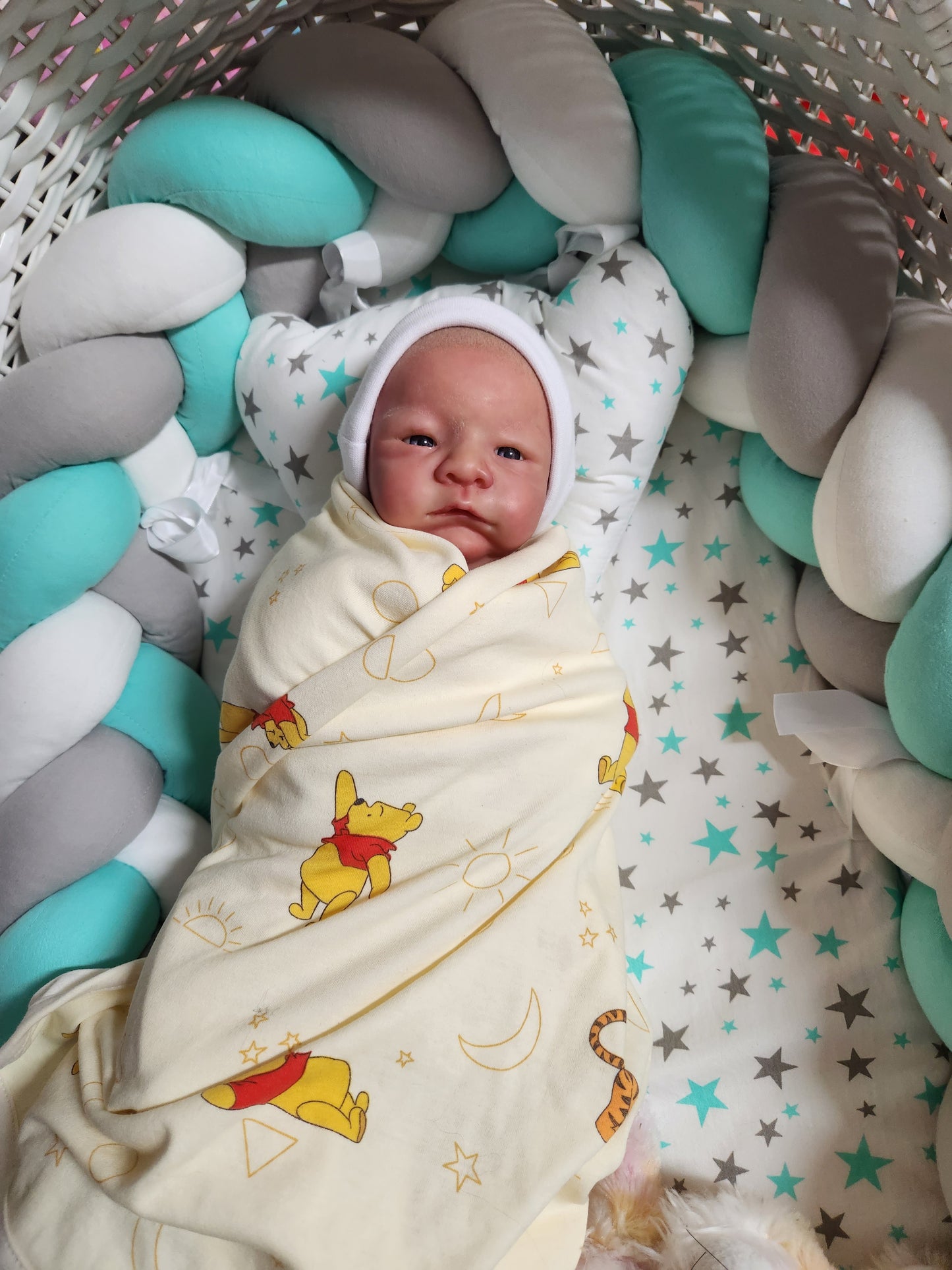 GAYE'S PRECIOUS REBORN NURSERY