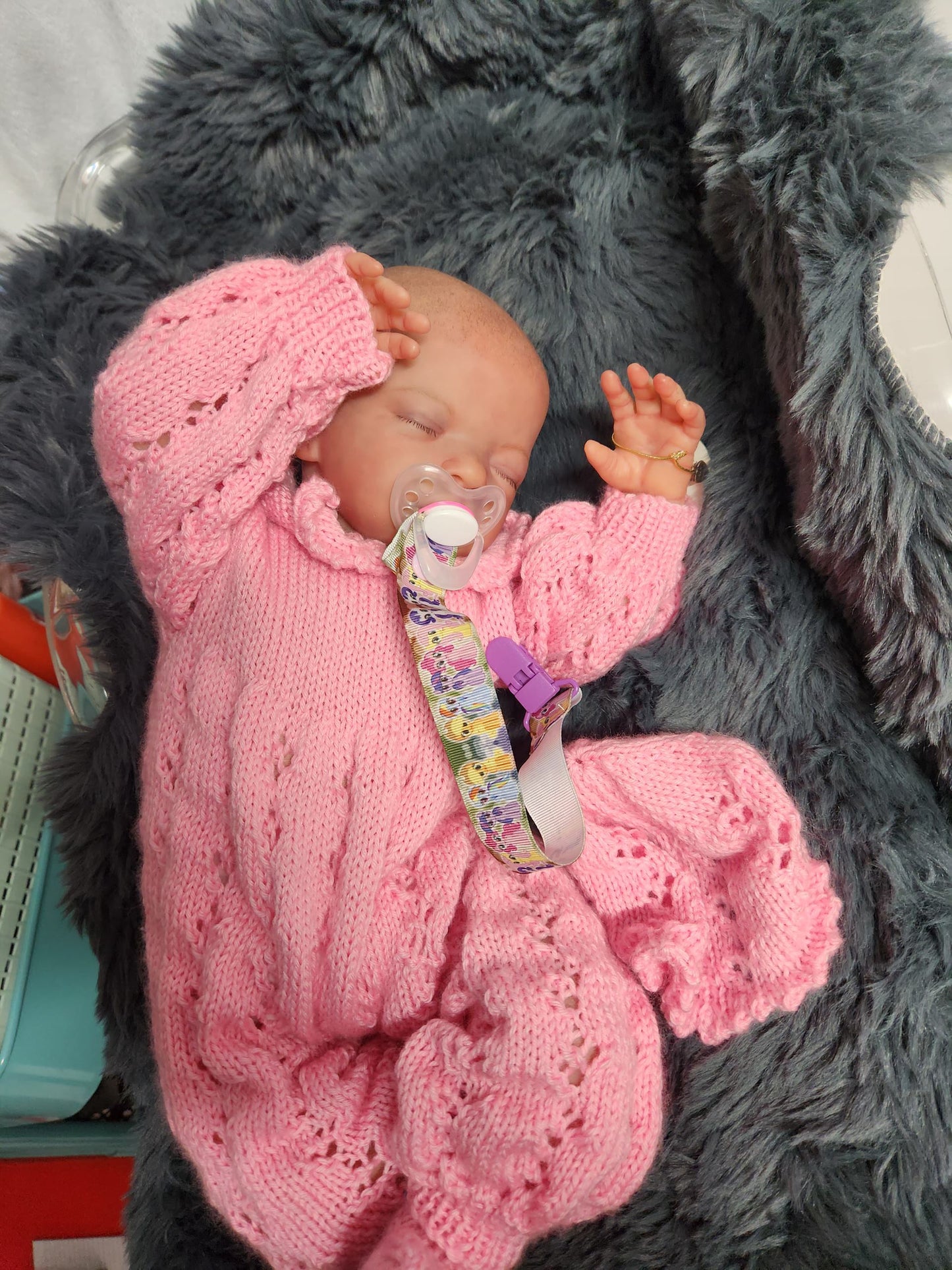 GAYE'S PRECIOUS REBORN NURSERY