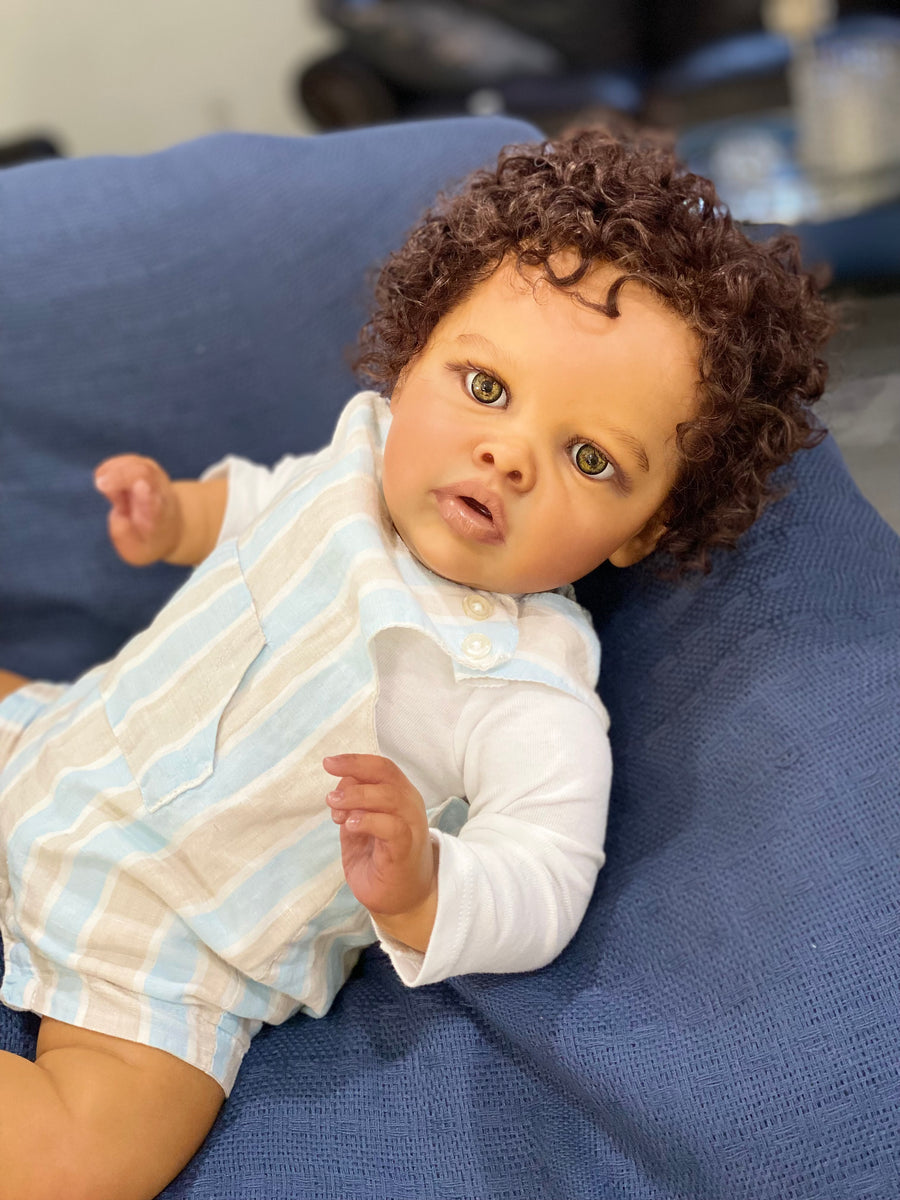 GLADYS NURSERY REBORN BABY DOLLS — photo 3