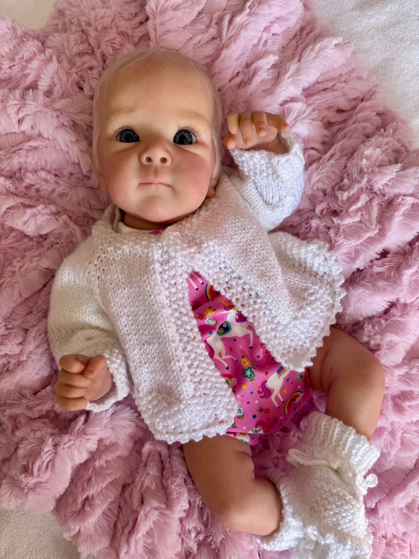 GRANNY P'S REBORN NURSERY