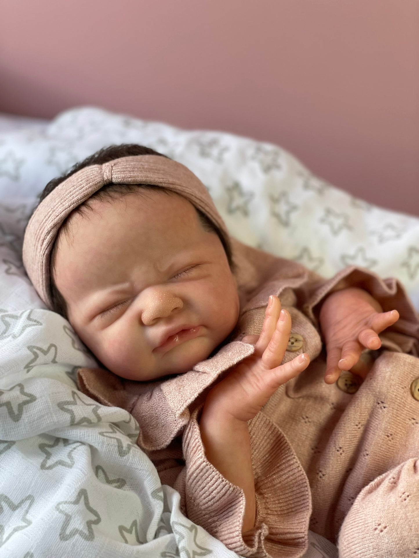 GRANNY P'S REBORN NURSERY