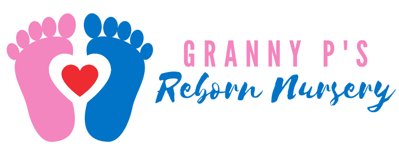 GRANNY P'S REBORN NURSERY