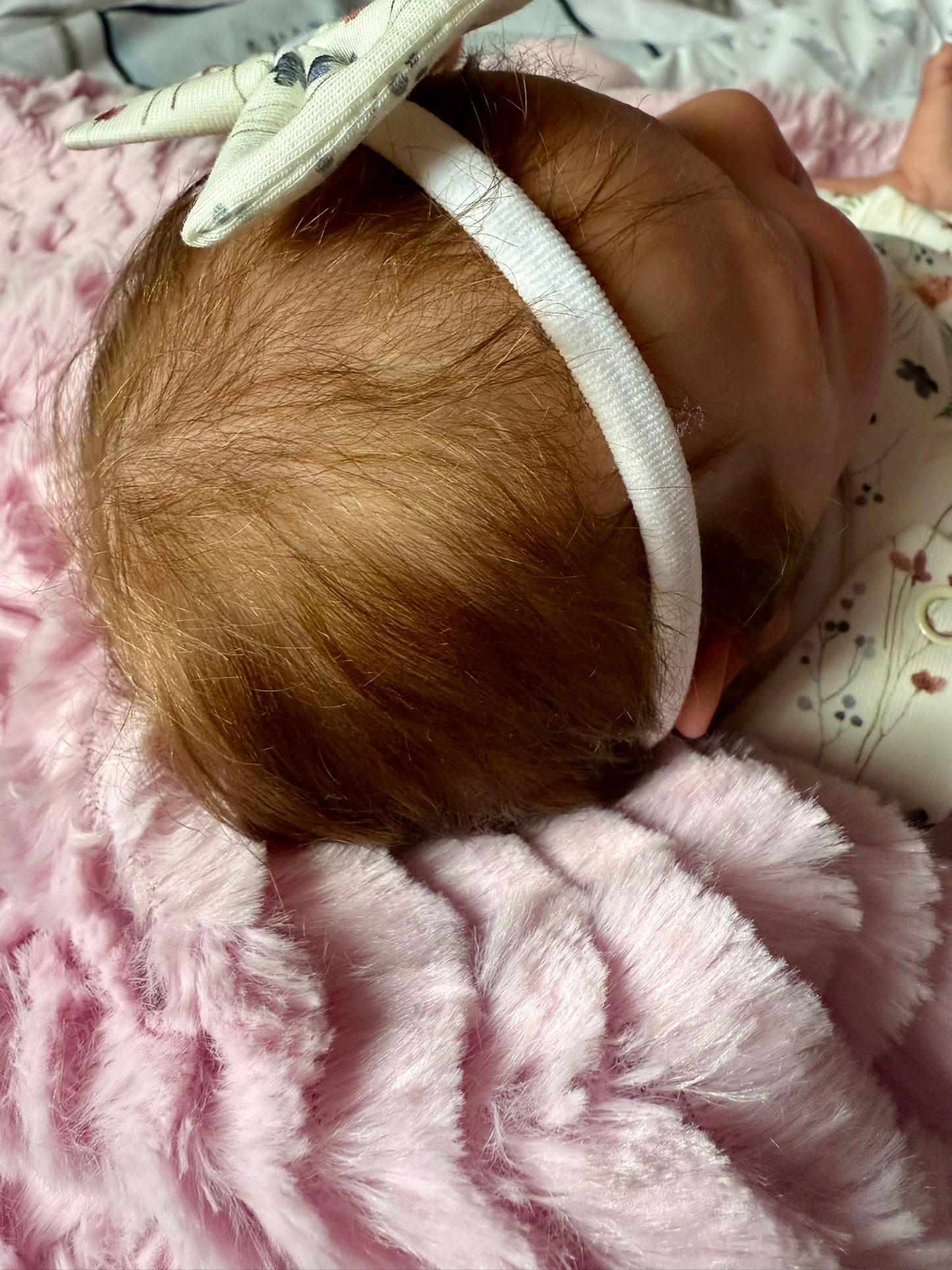 GRANNY P'S REBORN NURSERY