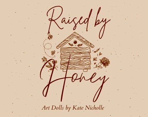 RAISED BY HONEY ART DOLLS — photo 2