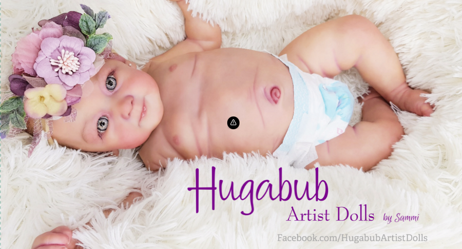 HUGABUB ARTIST DOLLS — photo 3