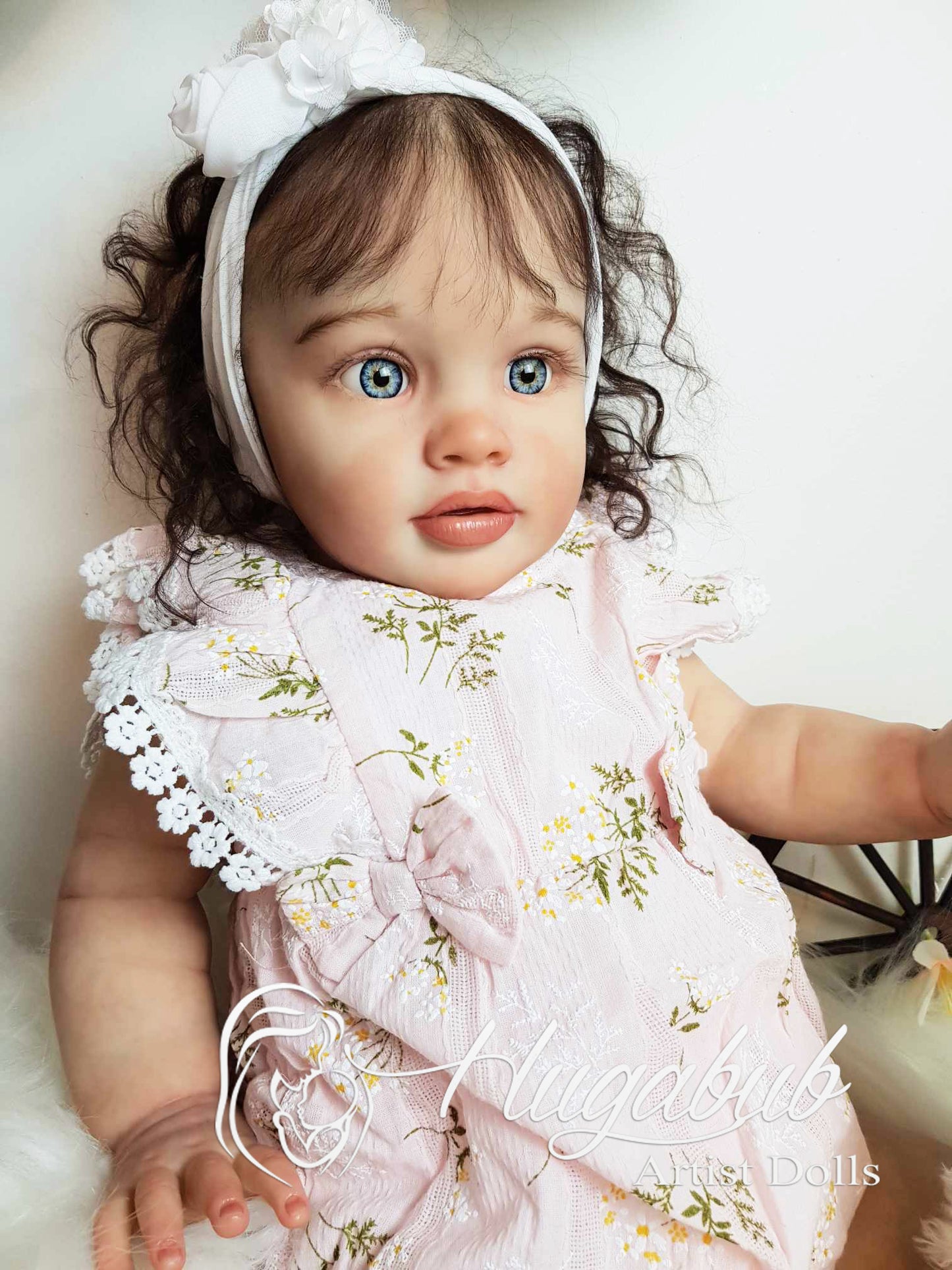 HUGABUB ARTIST DOLLS