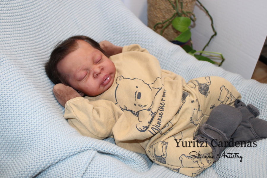 Yuritzi Cardenas Silicone Artistry — photo 10