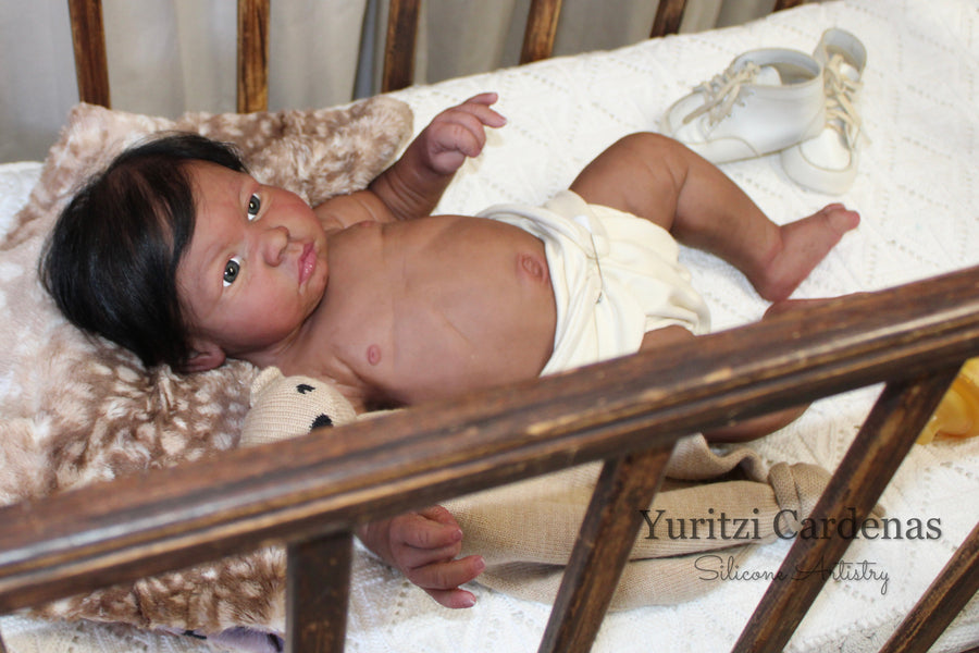 Yuritzi Cardenas Silicone Artistry — photo 11