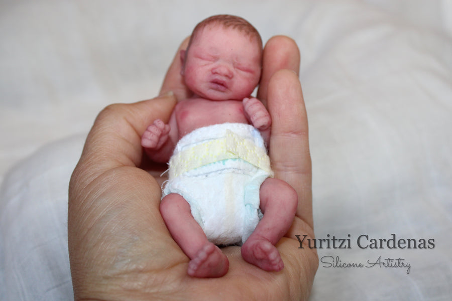 Yuritzi Cardenas Silicone Artistry — photo 12