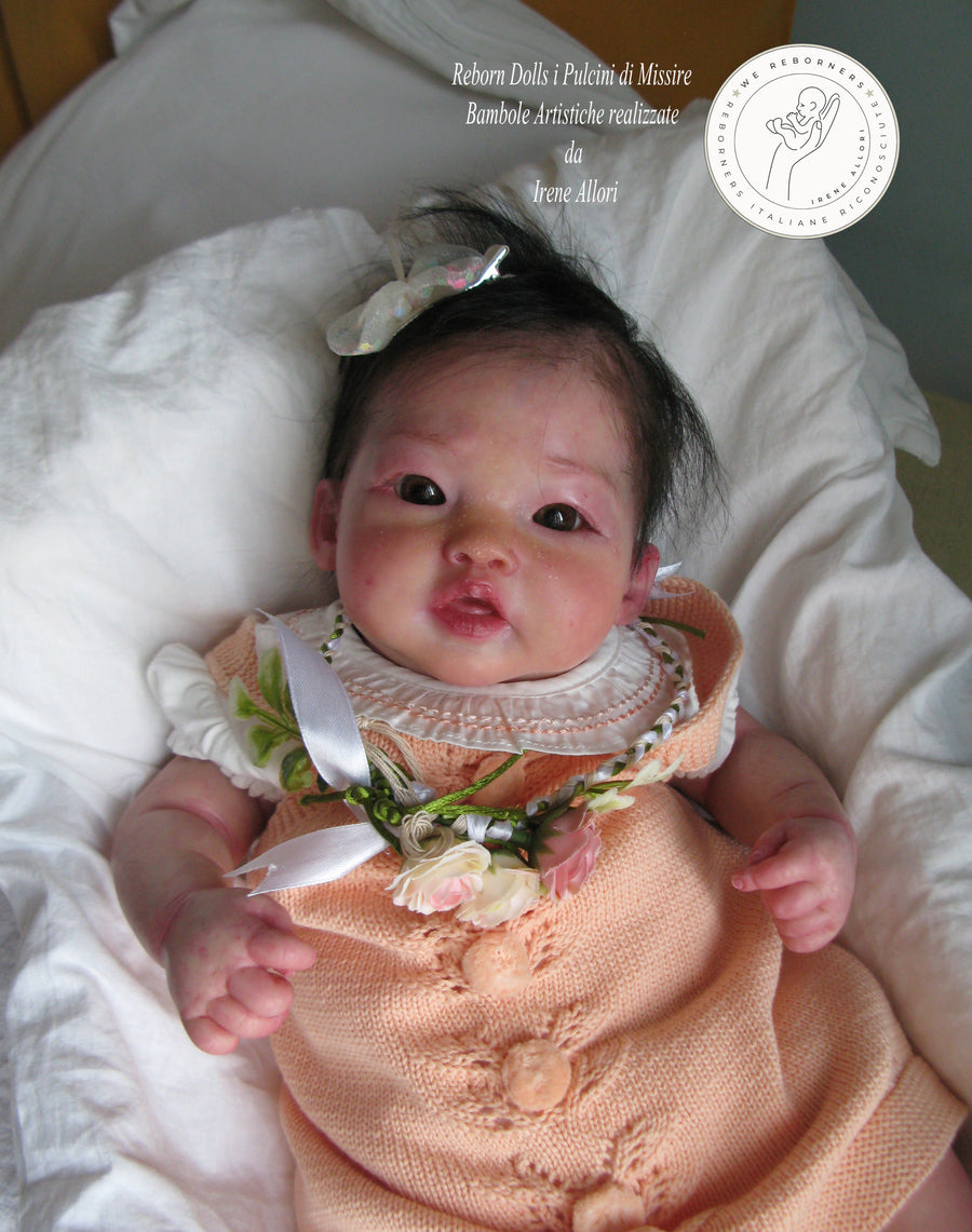 REBORN DOLLS I PULCINI DI MISSIRE