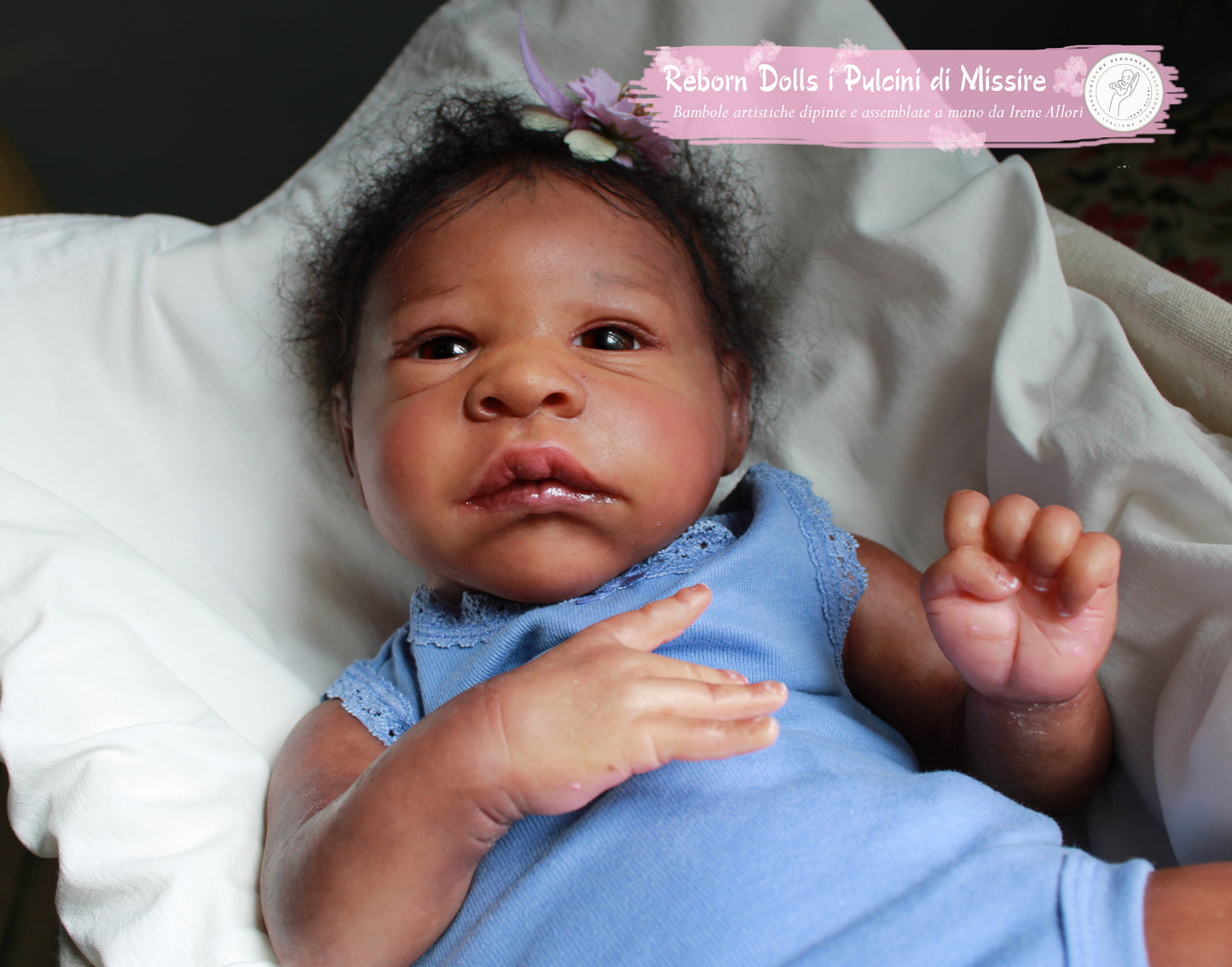 REBORN DOLLS I PULCINI DI MISSIRE