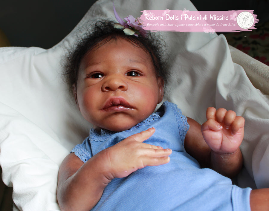 REBORN DOLLS I PULCINI DI MISSIRE — photo 8