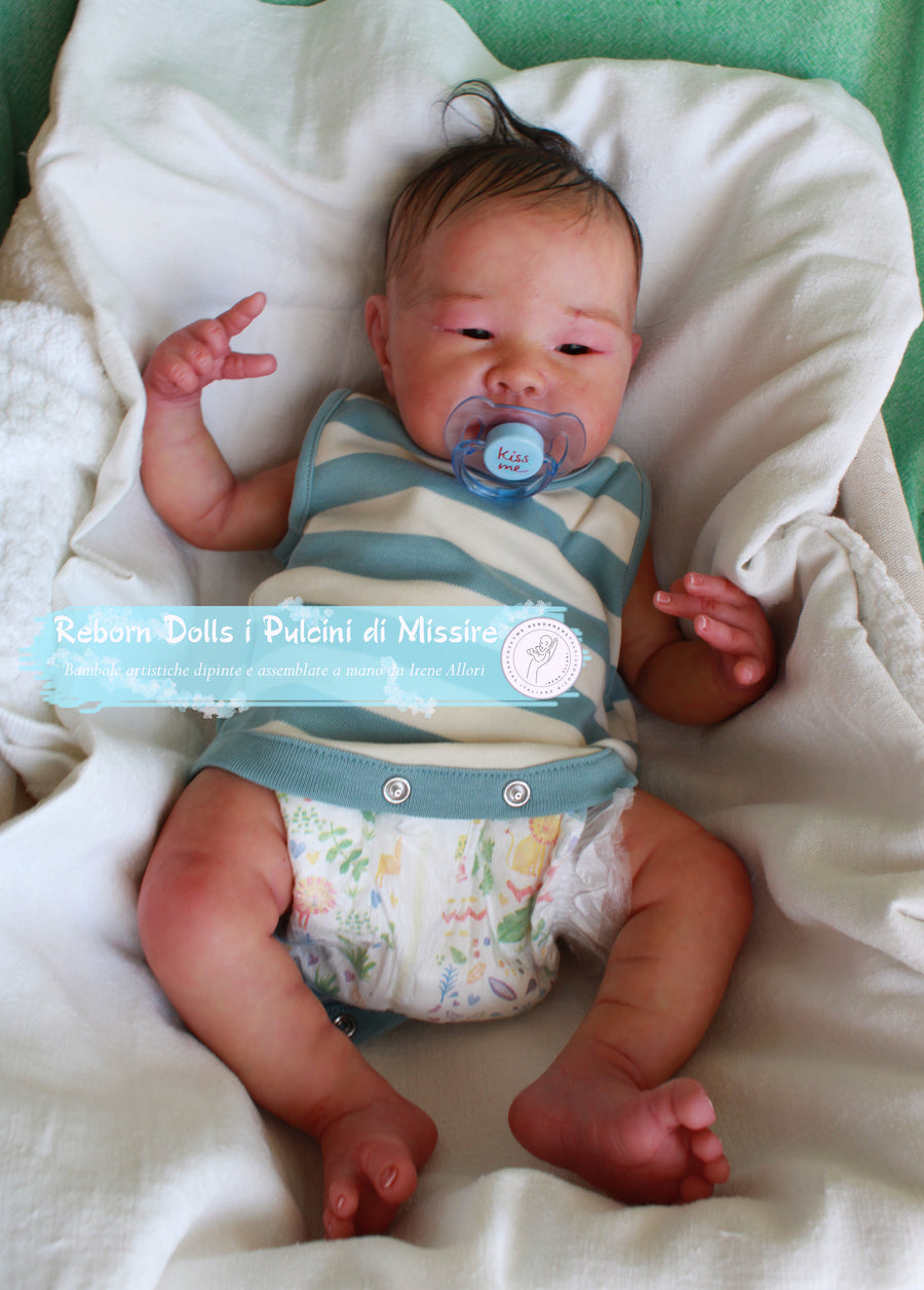 REBORN DOLLS I PULCINI DI MISSIRE — photo 7