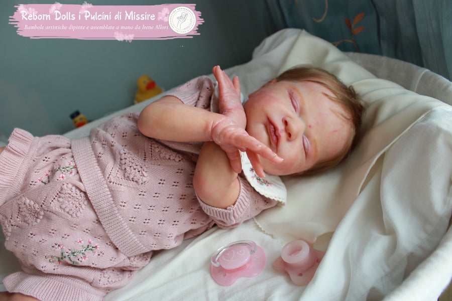 REBORN DOLLS I PULCINI DI MISSIRE — photo 4