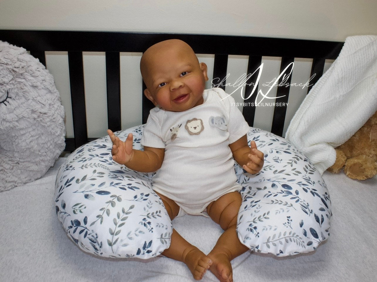 ITSY BITSY LIL NURSERY