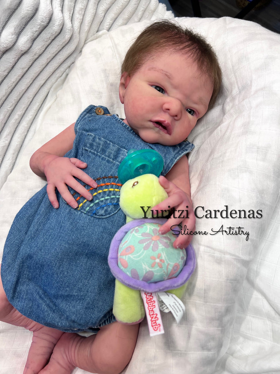 Yuritzi Cardenas Silicone Artistry — photo 7