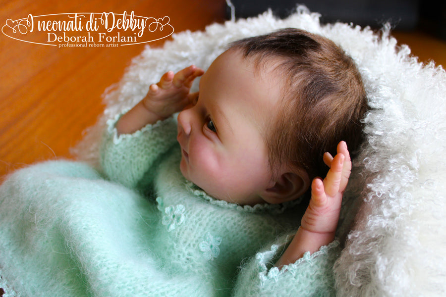 I NEONATI DI DEBBY — photo 5