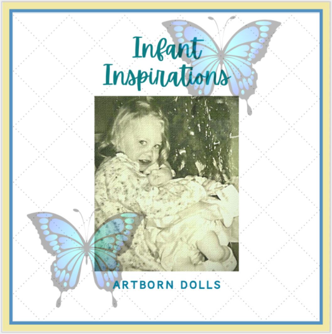 INFANT INSPIRATIONS ARTBORN BABIES