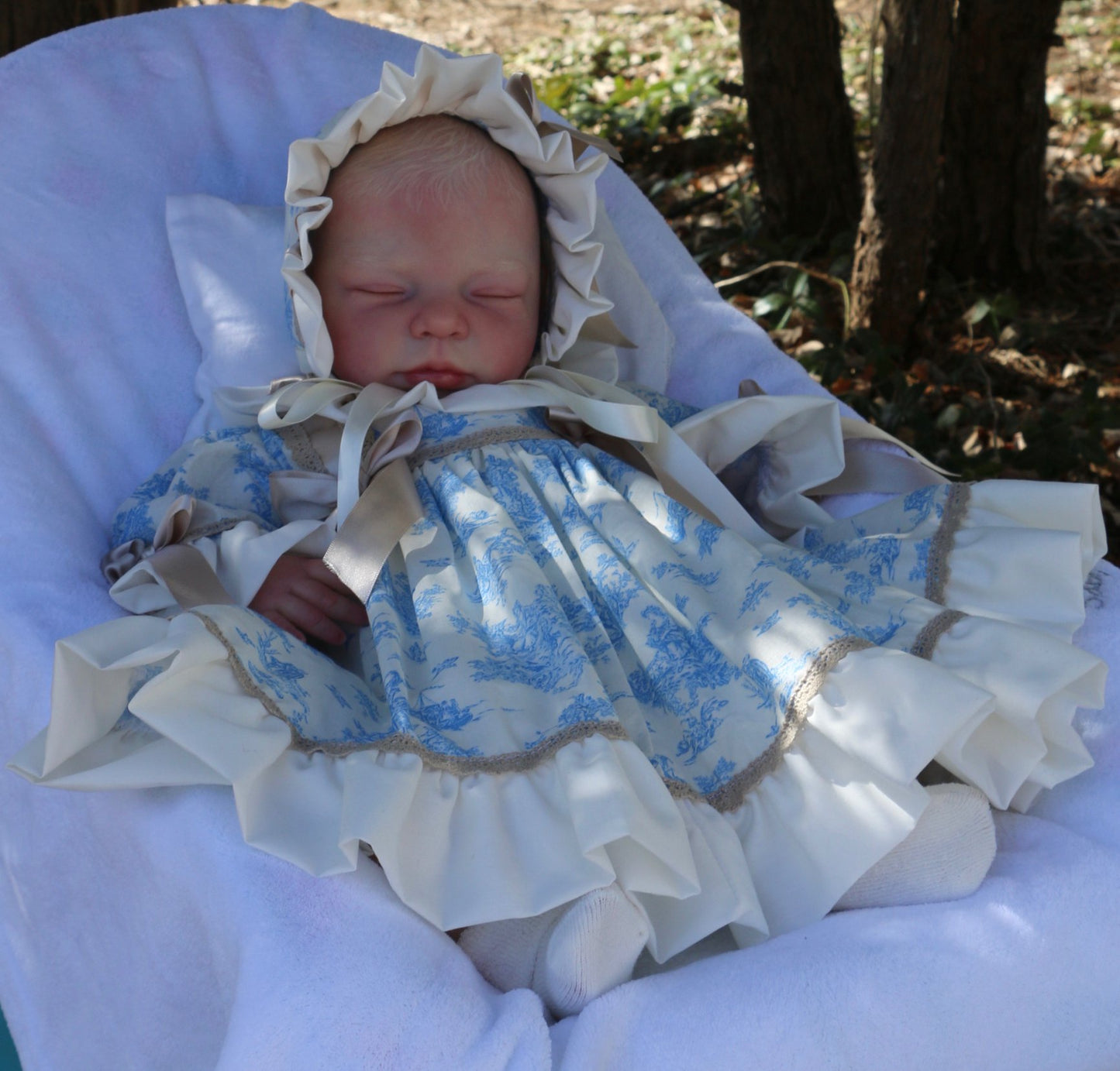 INFANT INSPIRATIONS ARTBORN BABIES