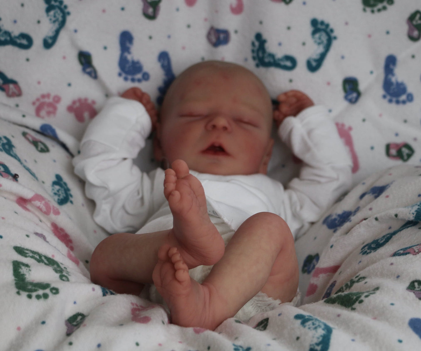 INFANT INSPIRATIONS ARTBORN BABIES