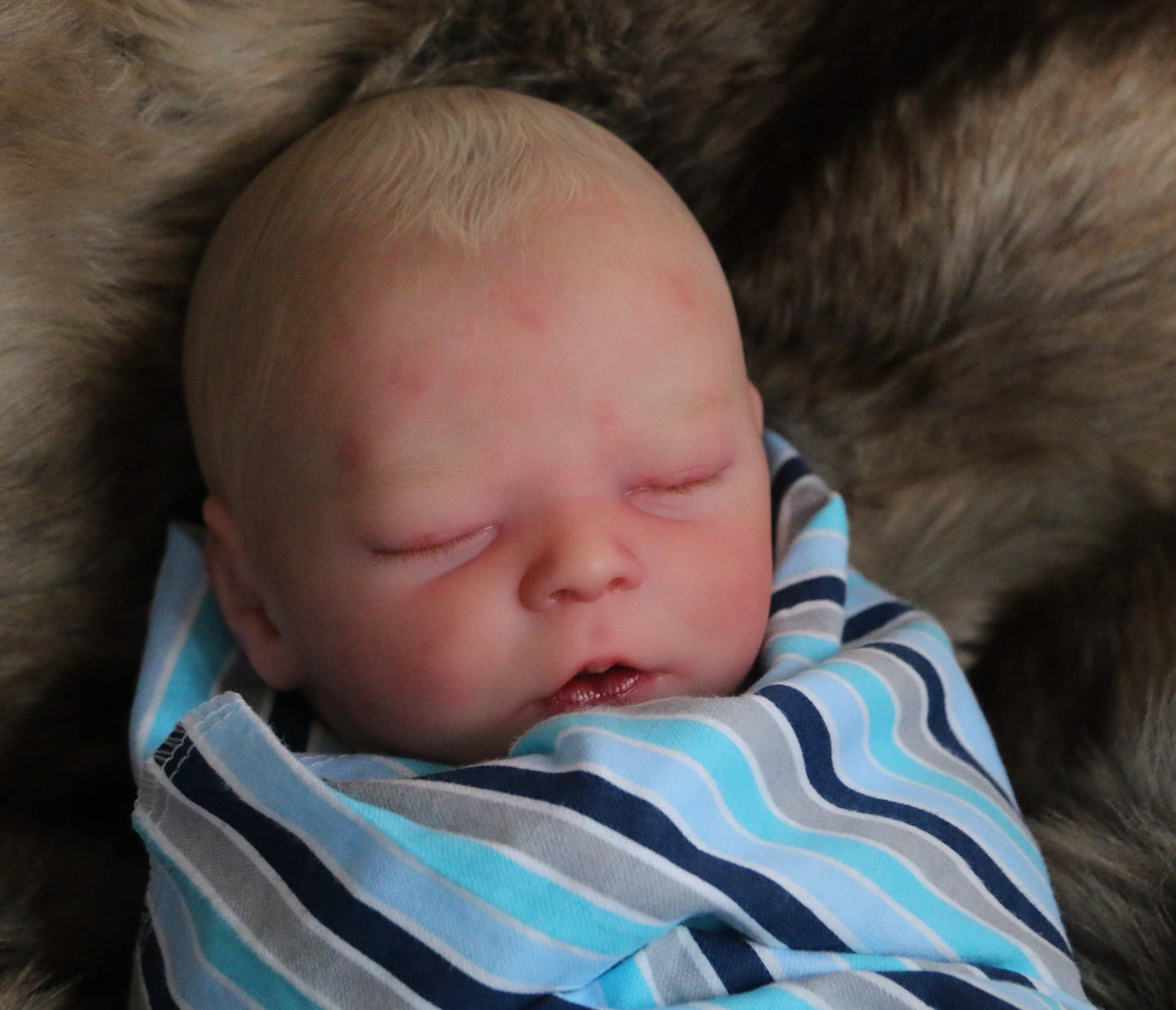 INFANT INSPIRATIONS ARTBORN BABIES
