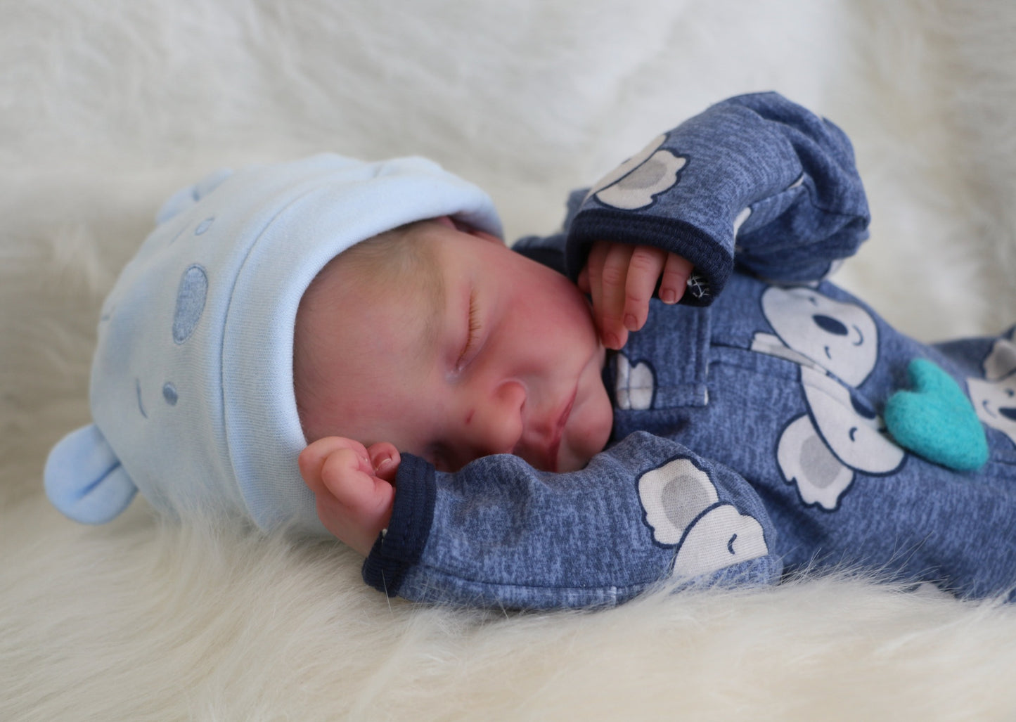 INFANT INSPIRATIONS ARTBORN BABIES