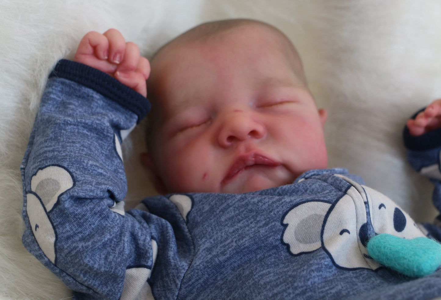 INFANT INSPIRATIONS ARTBORN BABIES