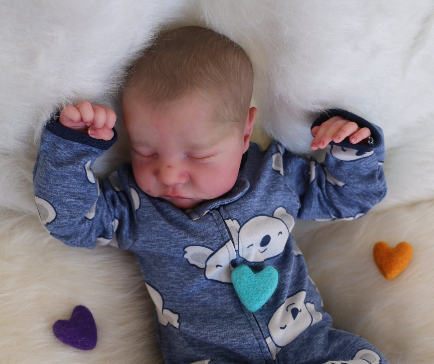 INFANT INSPIRATIONS ARTBORN BABIES
