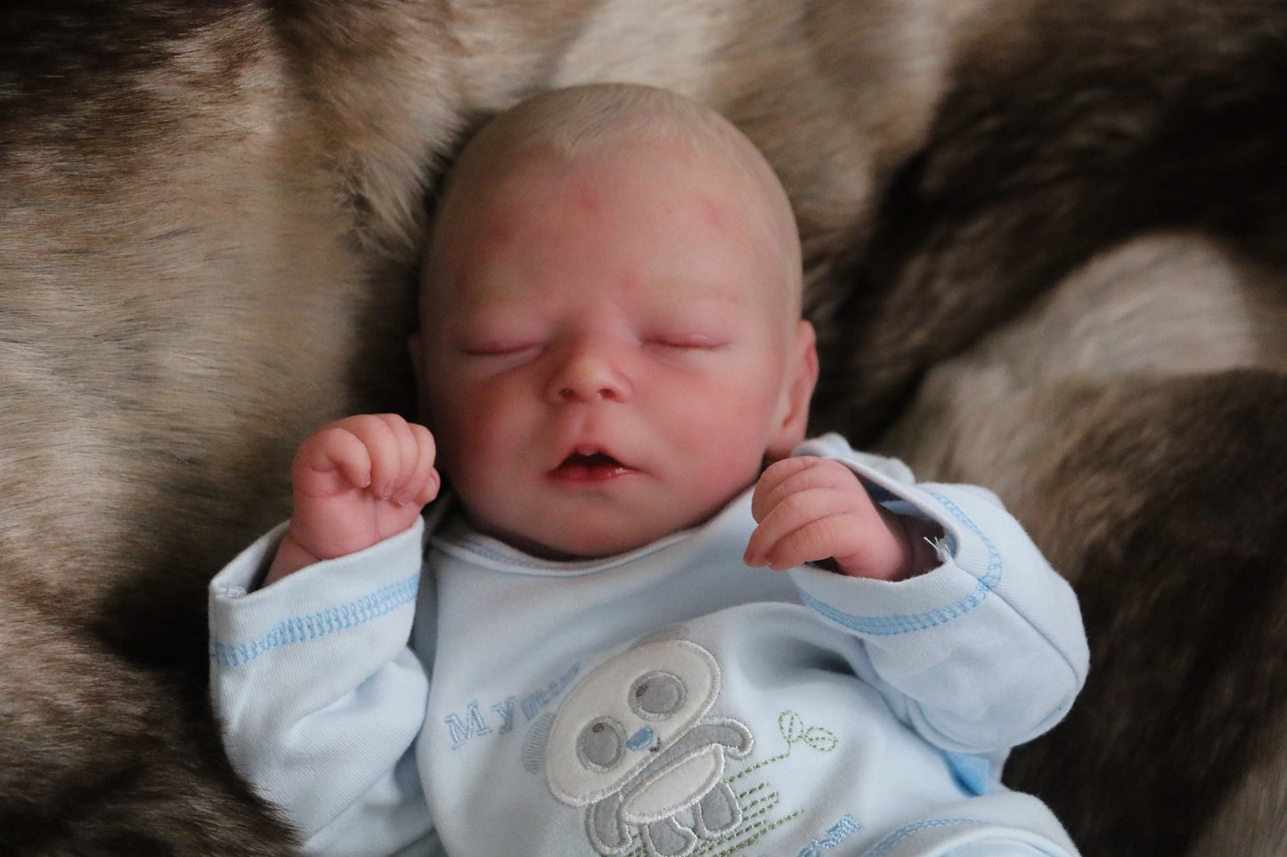 INFANT INSPIRATIONS ARTBORN BABIES