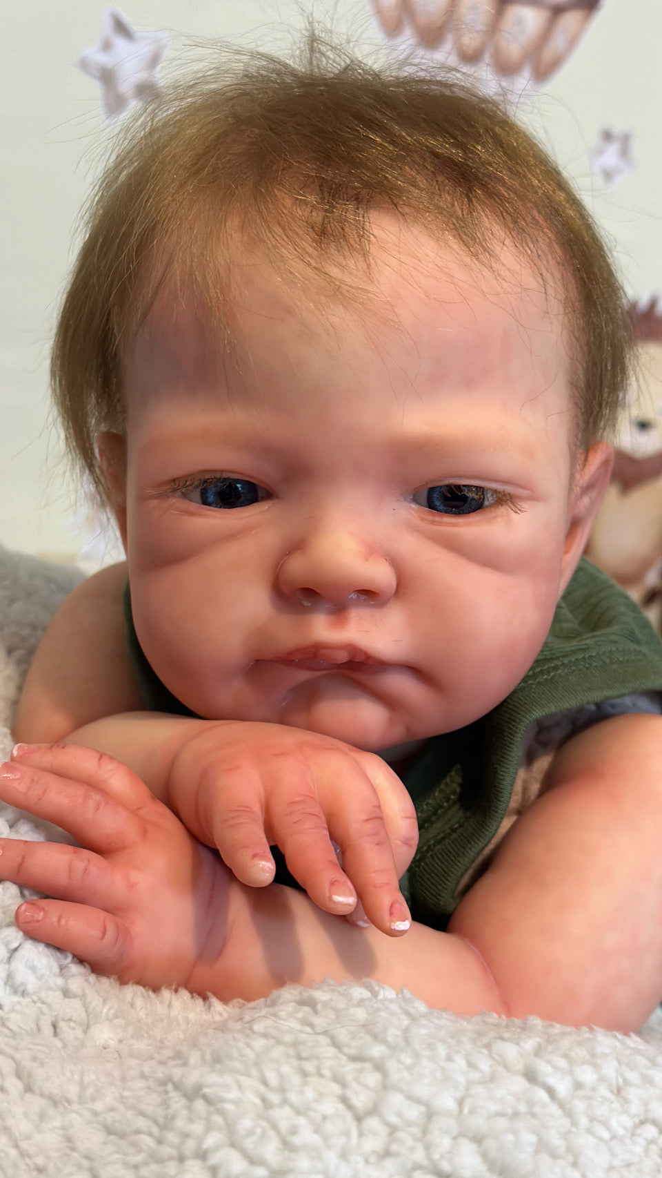 INSPIRED BY ADYSON BABY