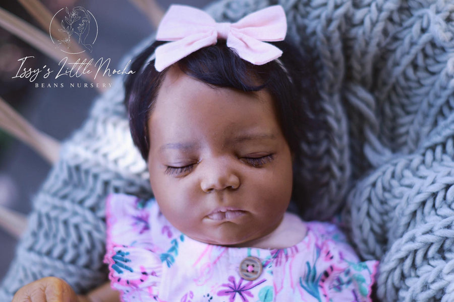 ISSY'S LITTLE MOCHA BEANS — photo 3