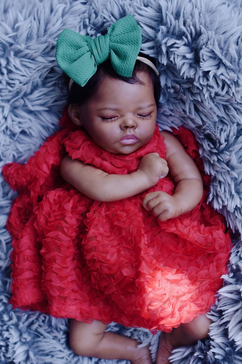 ISSY'S LITTLE MOCHA BEANS