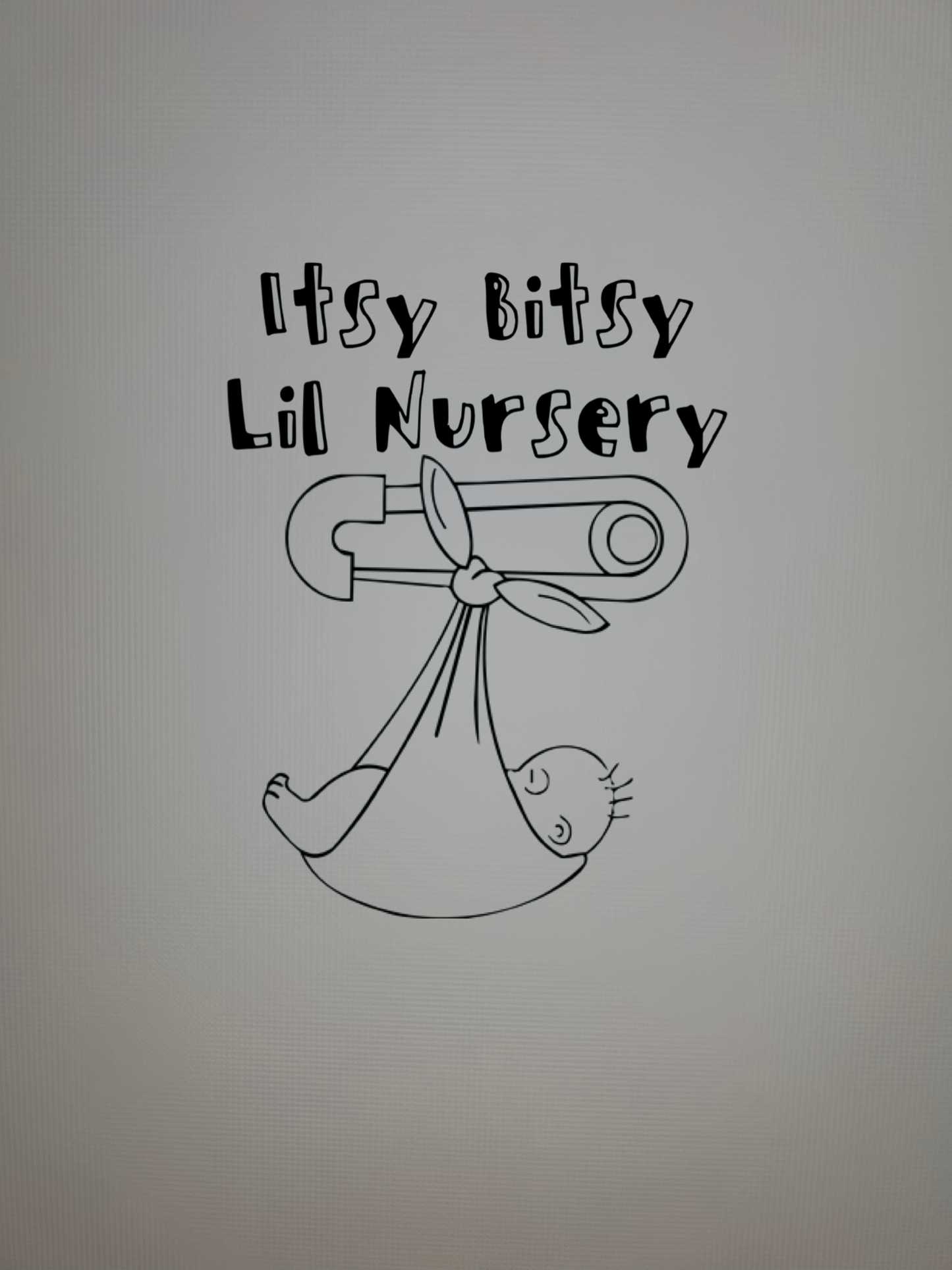 ITSY BITSY LIL NURSERY