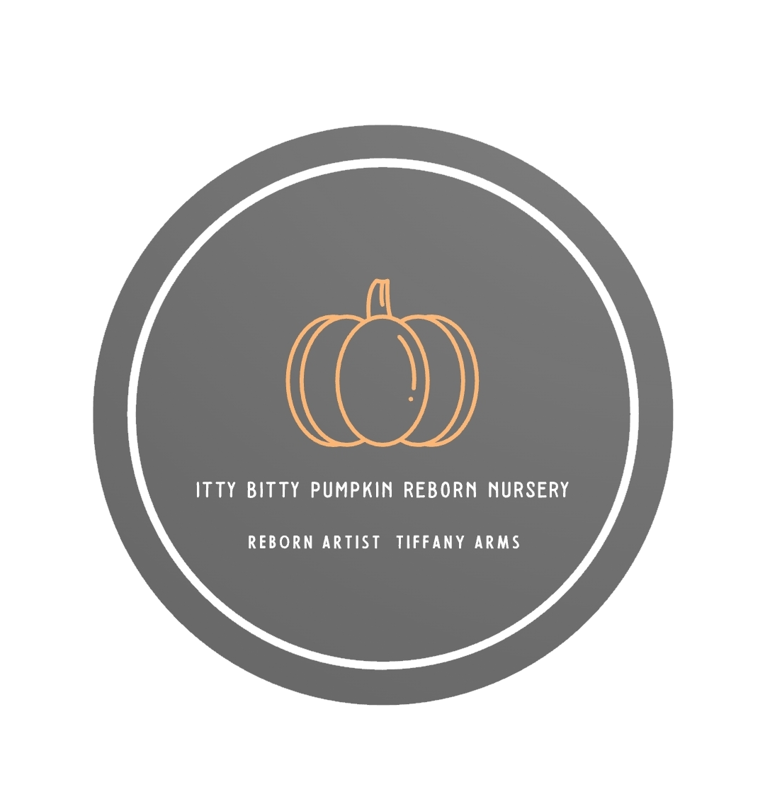 ITTY BITTY PUMPKIN REBORN NURSERY