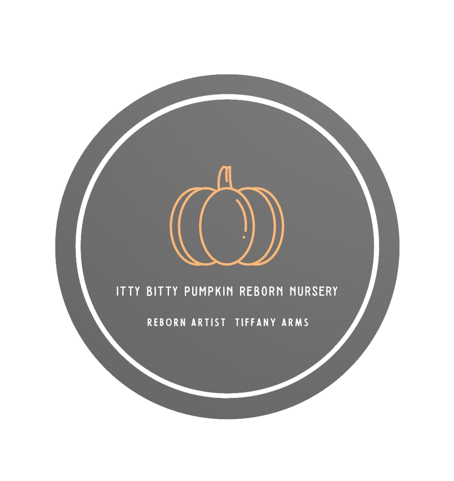 ITTY BITTY PUMPKIN REBORN NURSERY — photo 2