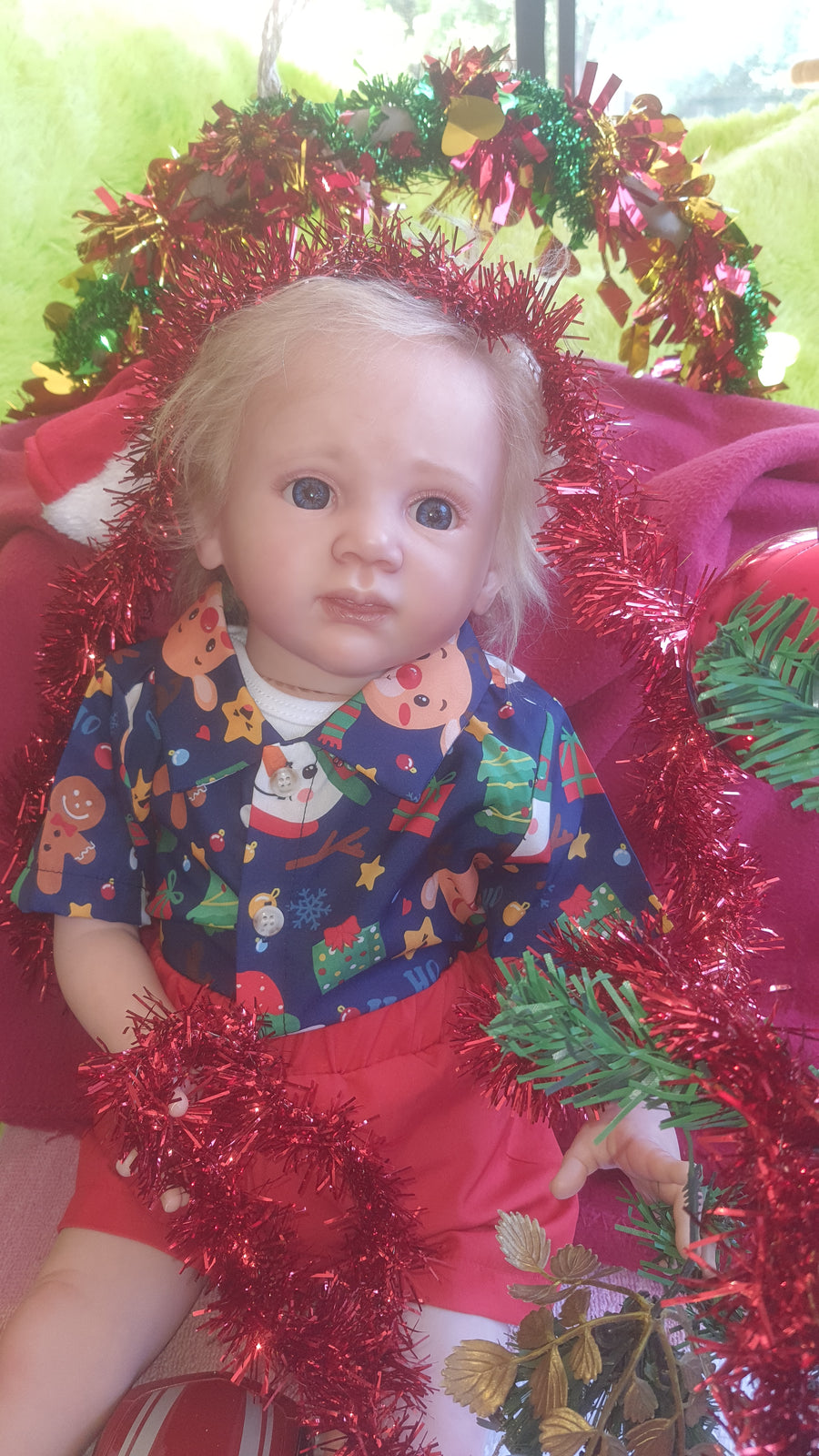 JACK AND JILL REBORN DOLL NURSERY
