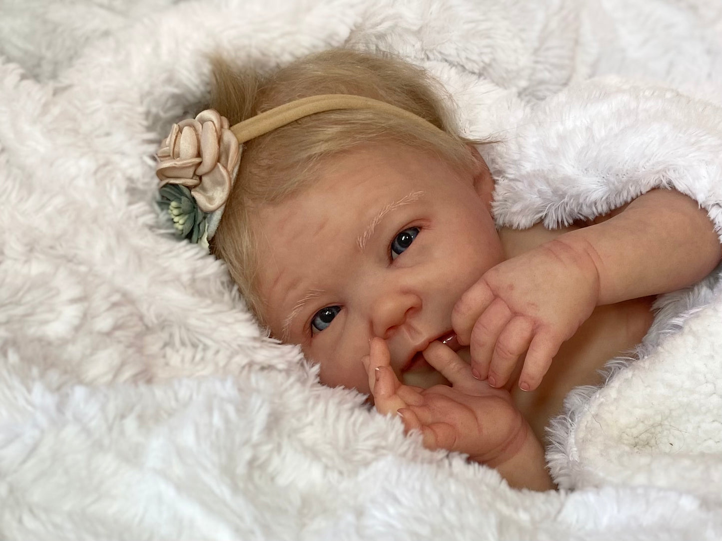 JACKIE'S REBORN NURSERY