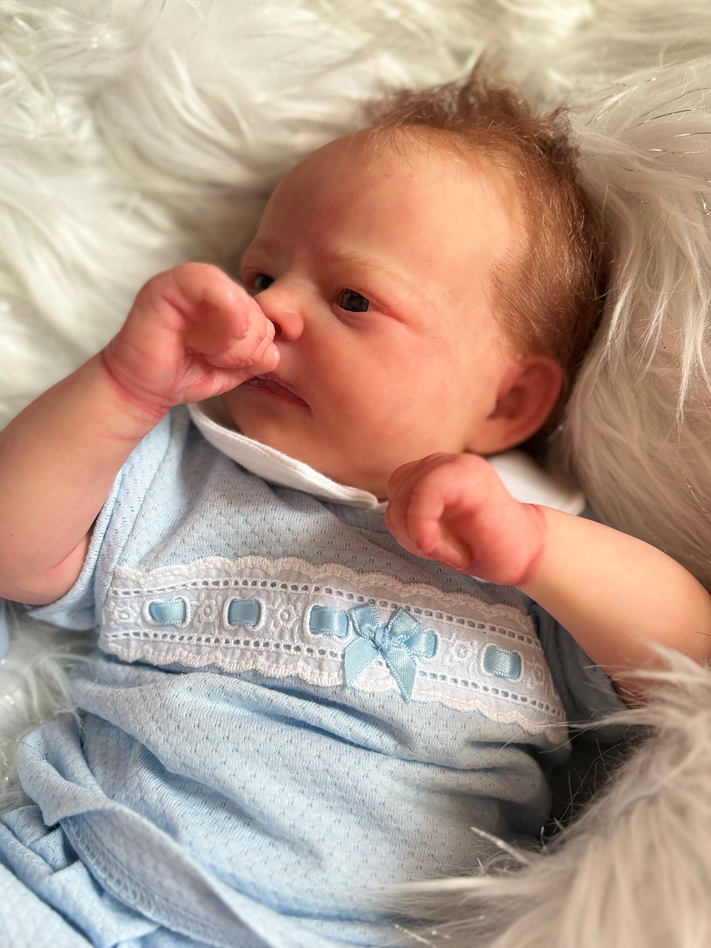 JACQUI'S REBORN BABIES